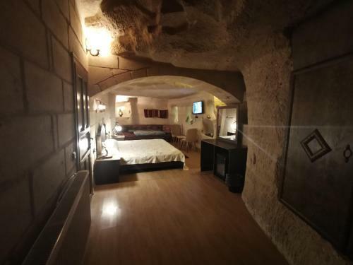 Mevlana Cave Hotel