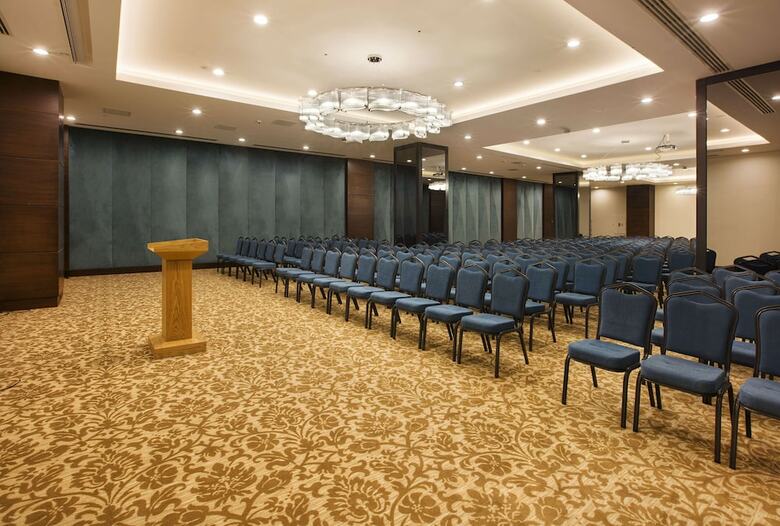 Hotel Hilton Garden Inn Isparta