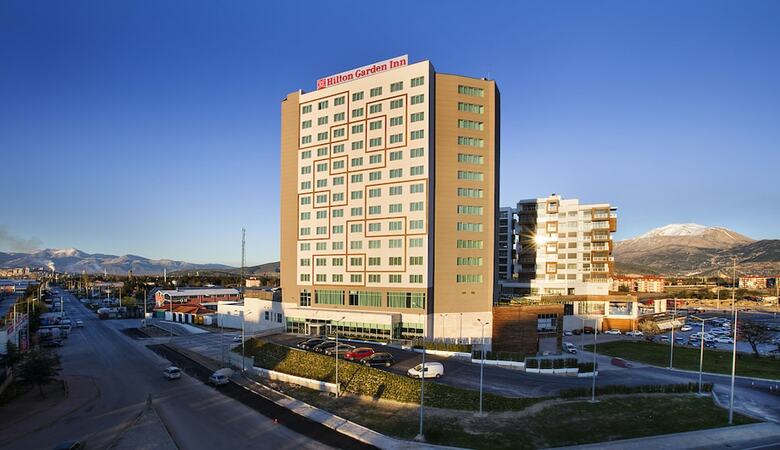 Hotel Hilton Garden Inn Isparta