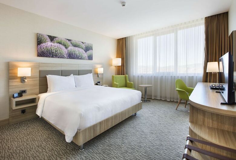 Hotel Hilton Garden Inn Isparta
