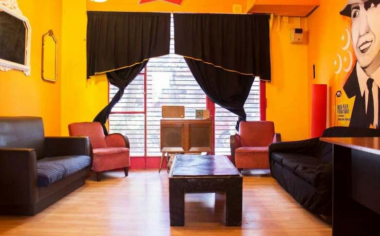 Apartamentos Play Hostel