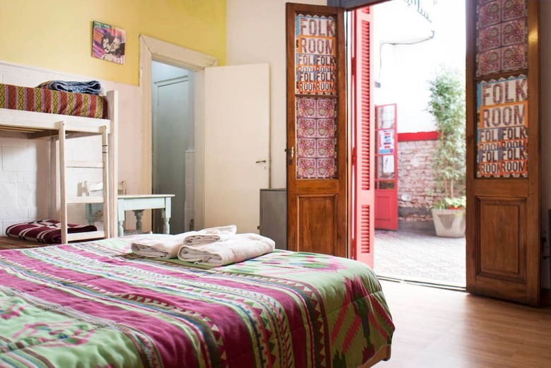 Apartamentos Play Hostel