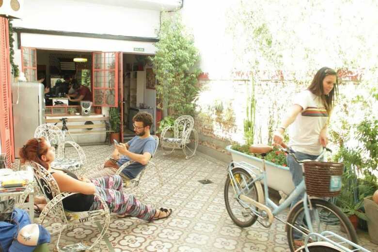 Apartamentos Play Hostel