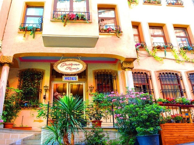 Hotel Gedik Pasa Konagi