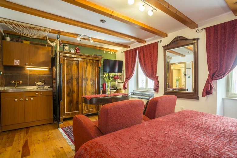 Apartamentos Villa Marul