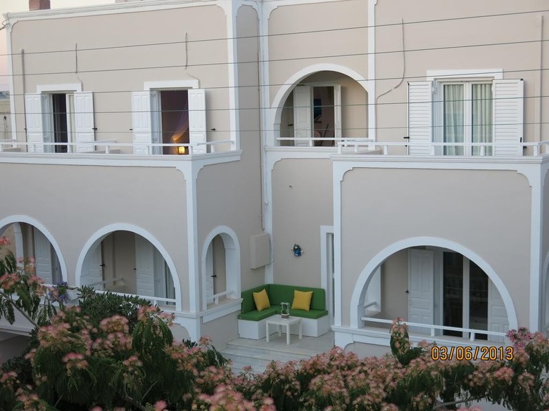 Hotel Argiris Studios