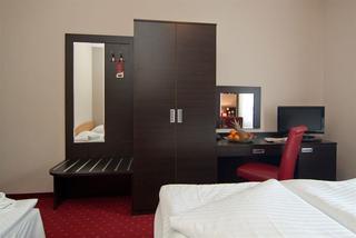 Hotel Savoy Novum Hamburg City