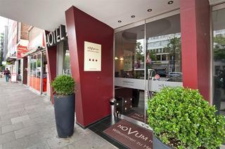 Hotel Savoy Novum Hamburg City
