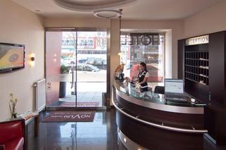 Hotel Savoy Novum Hamburg City