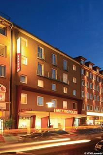 Hotel Savoy Novum Hamburg City