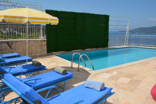 South Star Villas Kalkan