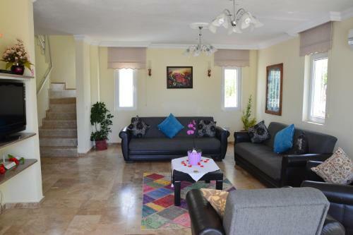 South Star Villas Kalkan