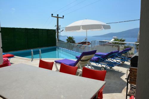 South Star Villas Kalkan
