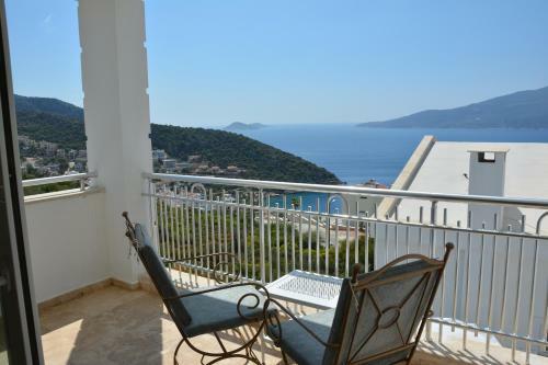 South Star Villas Kalkan