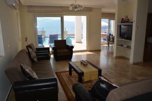 South Star Villas Kalkan