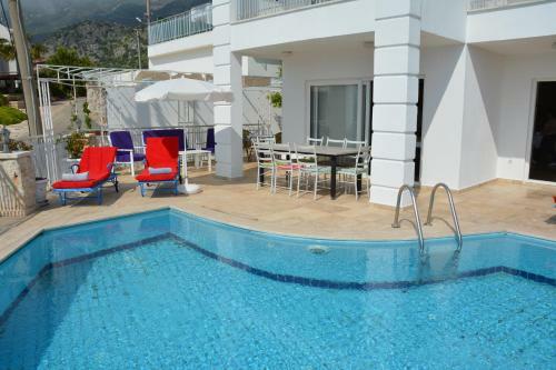 South Star Villas Kalkan