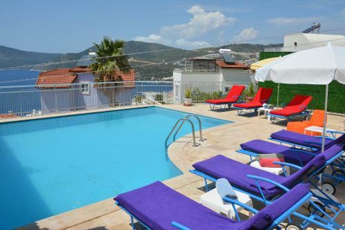 South Star Villas Kalkan