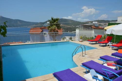 South Star Villas Kalkan