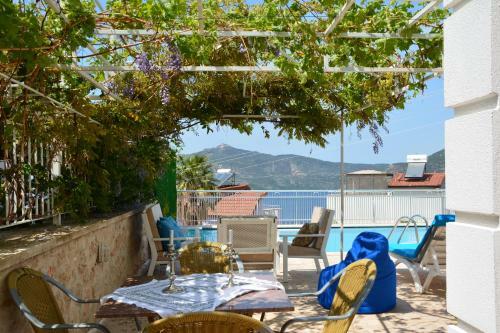 South Star Villas Kalkan