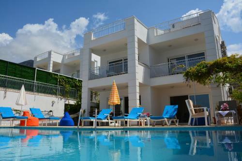 South Star Villas Kalkan