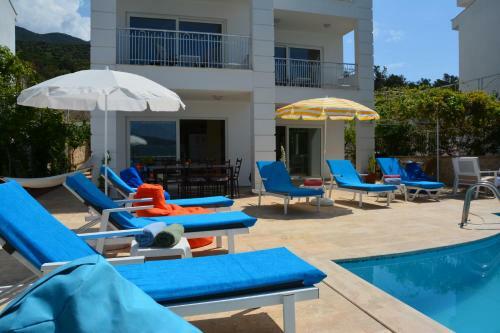 South Star Villas Kalkan