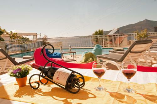 South Star Villas Kalkan