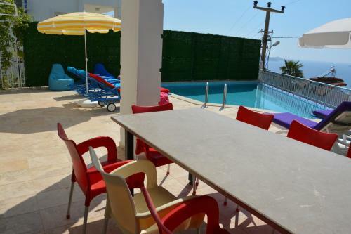South Star Villas Kalkan