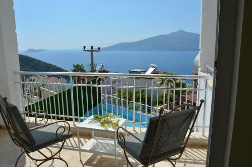South Star Villas Kalkan
