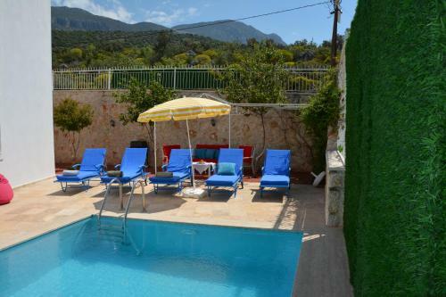 South Star Villas Kalkan