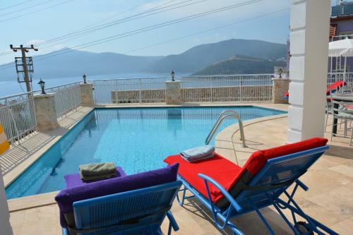 South Star Villas Kalkan