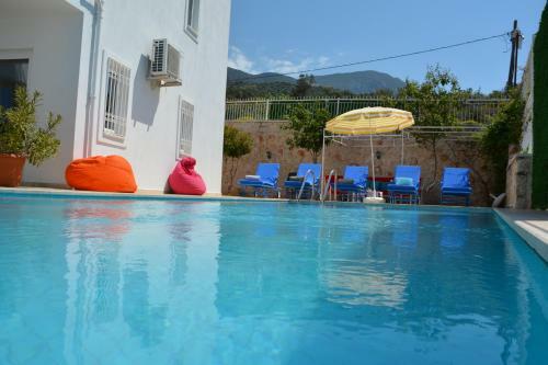 South Star Villas Kalkan