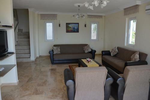 South Star Villas Kalkan