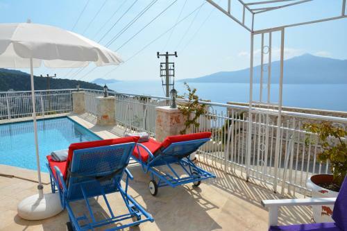 South Star Villas Kalkan