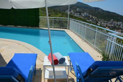 South Star Villas Kalkan