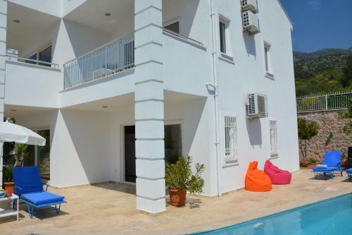 South Star Villas Kalkan
