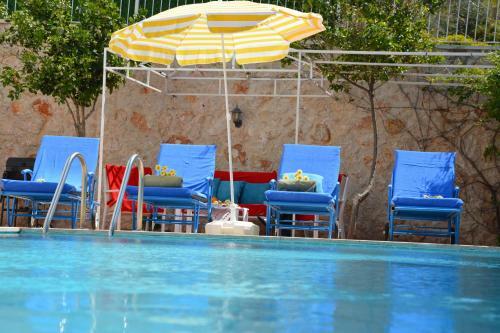 South Star Villas Kalkan