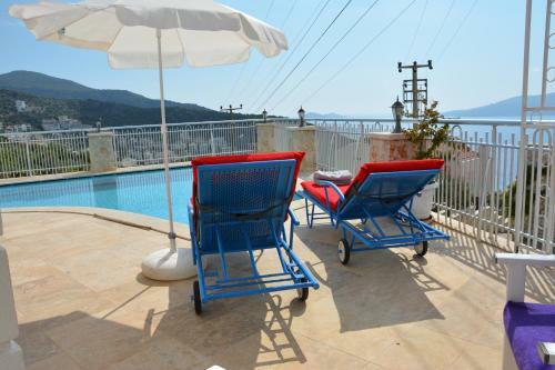 South Star Villas Kalkan
