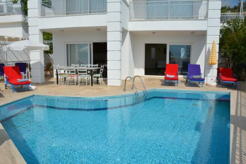 South Star Villas Kalkan