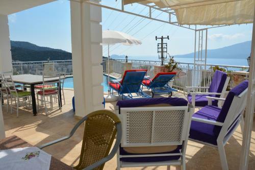 South Star Villas Kalkan
