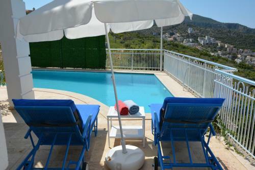 South Star Villas Kalkan