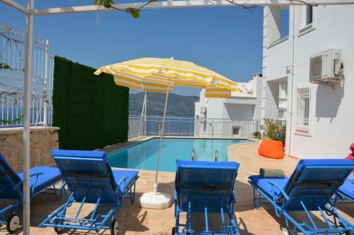 South Star Villas Kalkan