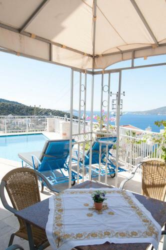 South Star Villas Kalkan