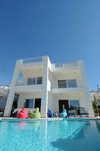 South Star Villas Kalkan