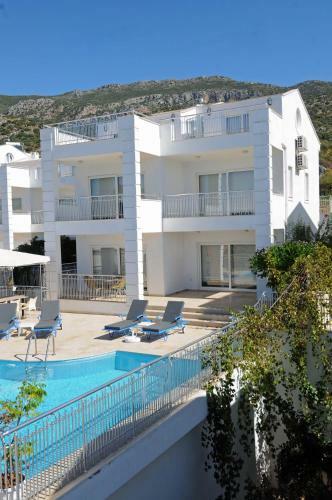 South Star Villas Kalkan