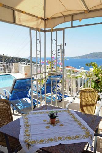 South Star Villas Kalkan
