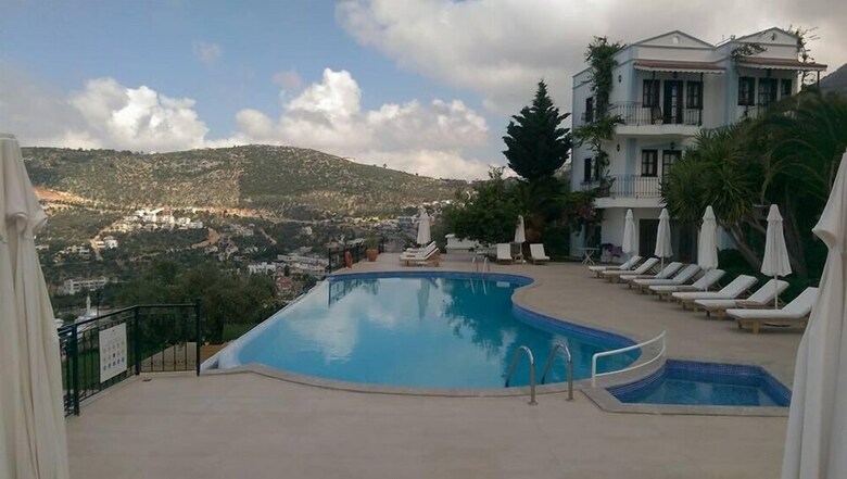 Apartamento The Mediteran Hotel