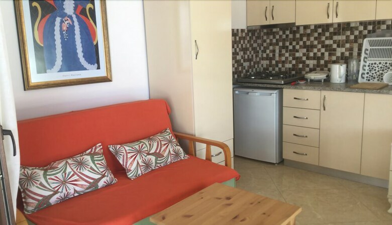 Teras Butik Apart