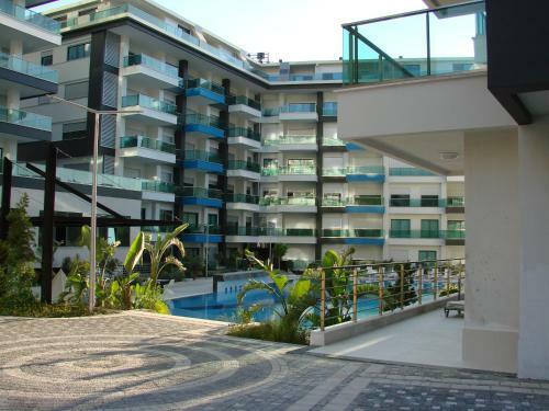 Luxury Konak Apartment