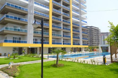 Apartamento Goldsun Deluxe
