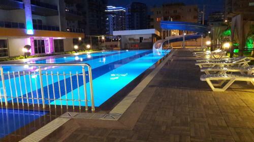 Apartamento Goldsun Deluxe